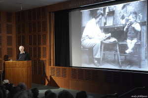 Talk at the National Galleries of Scotland